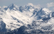 BACIAMORTI - SODADURA: L'ULTIMA NEVE DI PRIMAVERA...  -  FOTOGALLERY